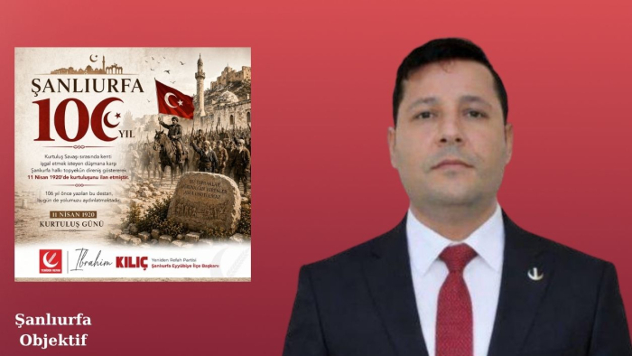 Başkan İbrahim Kılıç: “106 Yıl Önce Yazılan Destan, Bugün de Yolumuzu Aydınlatıyor”